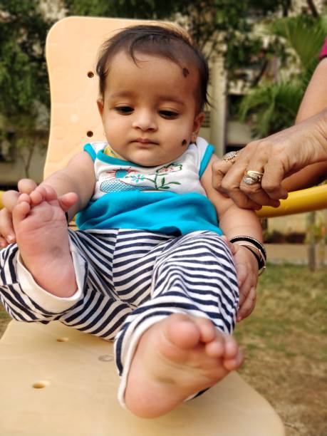 Paediatric deformity cases.