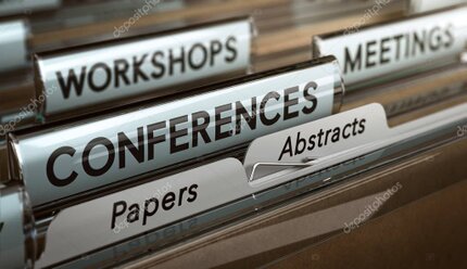 Call for abstracts notice.
