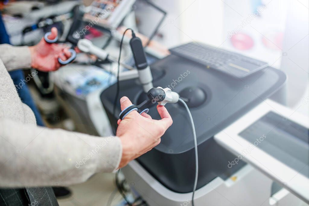 Hands-on orthopaedic workshop.