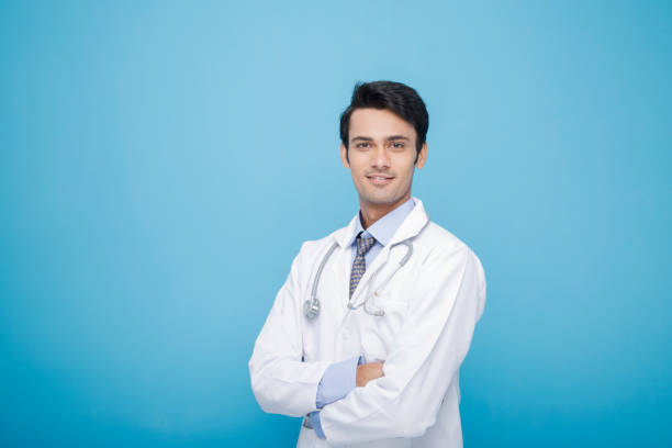 Portrait of an orthopaedic sports surgeon.